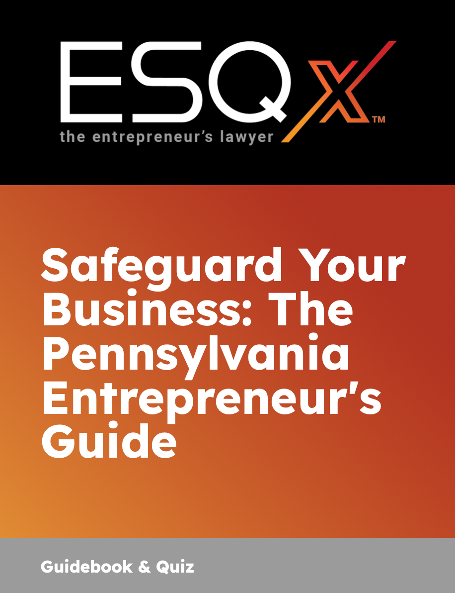 Safeguard Your Business: The Pennsylvania Entrepreneur's Guide